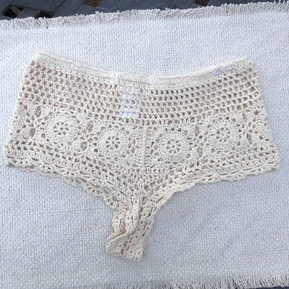 Crochet Shorts from LF